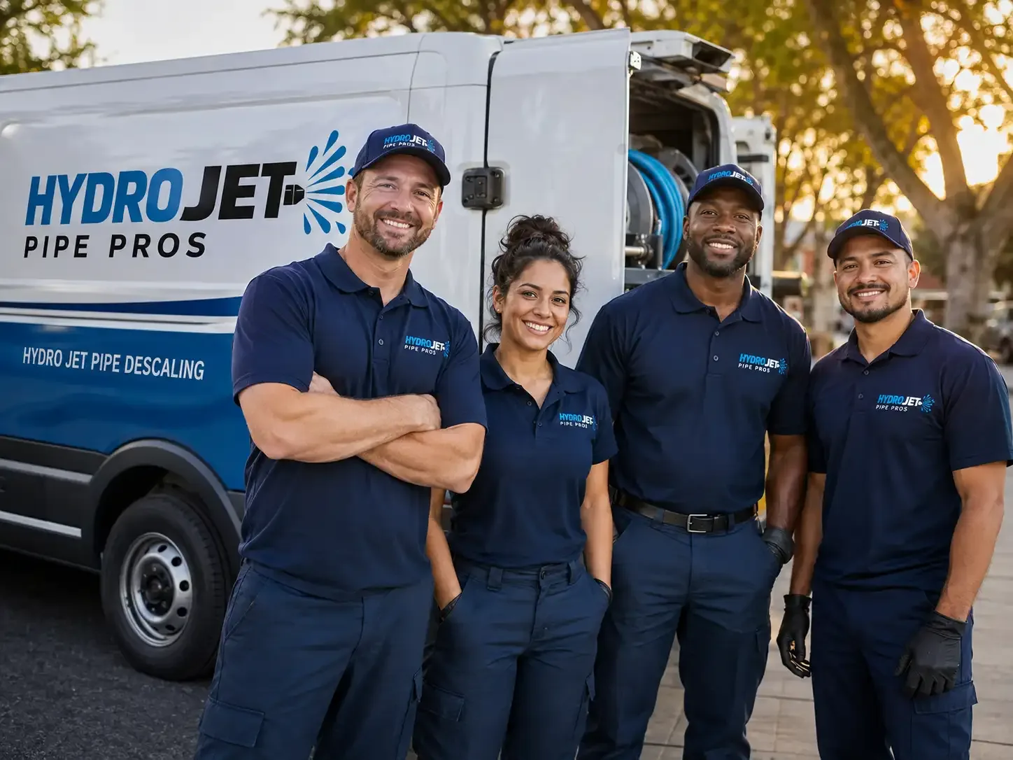 Hydro Jet Pipe Descaling Company in Chokoloskee, FL