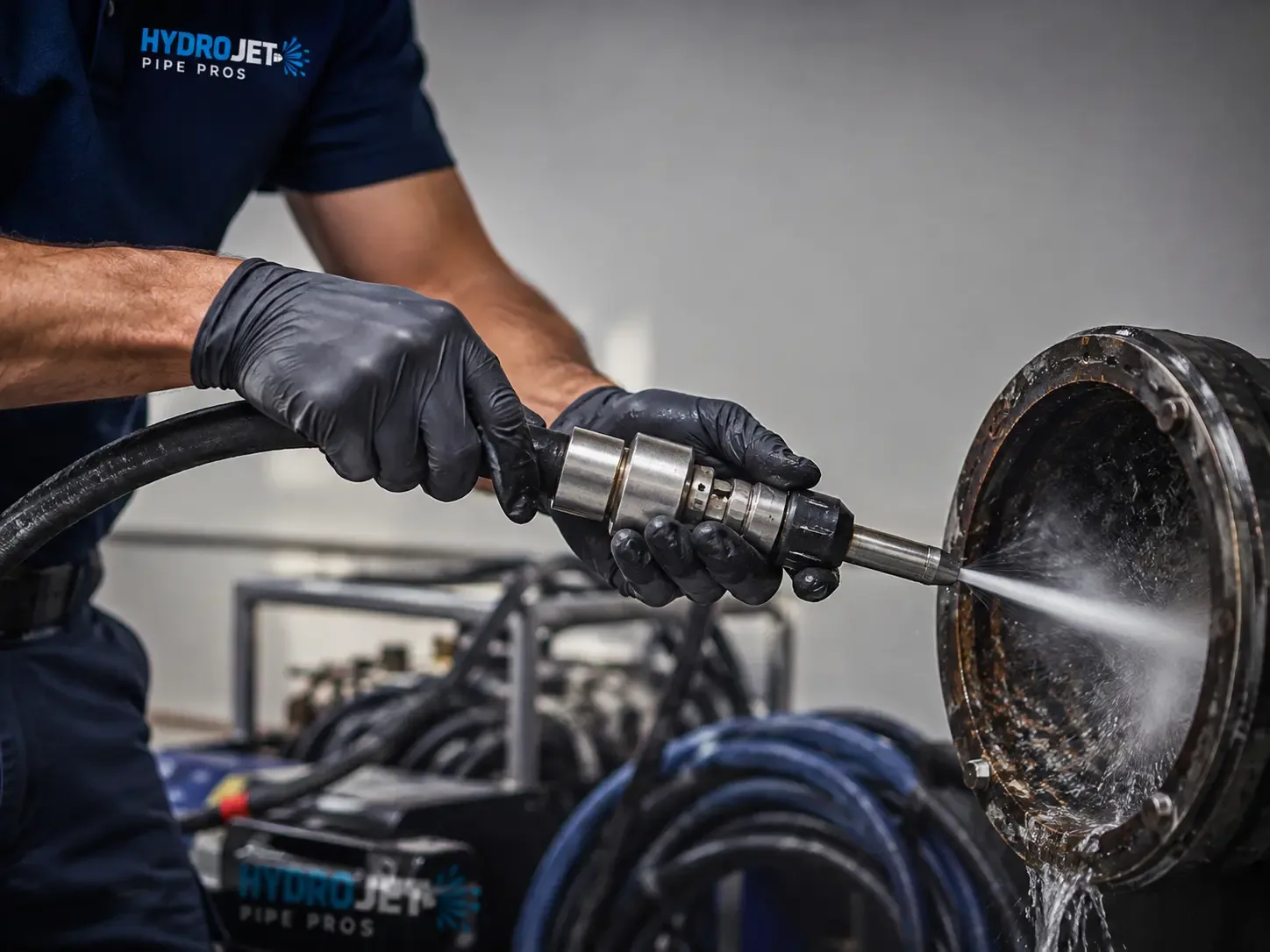Hydro Jet Pipe Descaling in Chokoloskee, FL